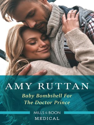 cover image of Baby Bombshell for the Doctor Prince